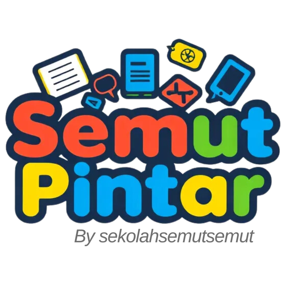 Logo Semut Pintar